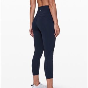 Lulu pace rival crop